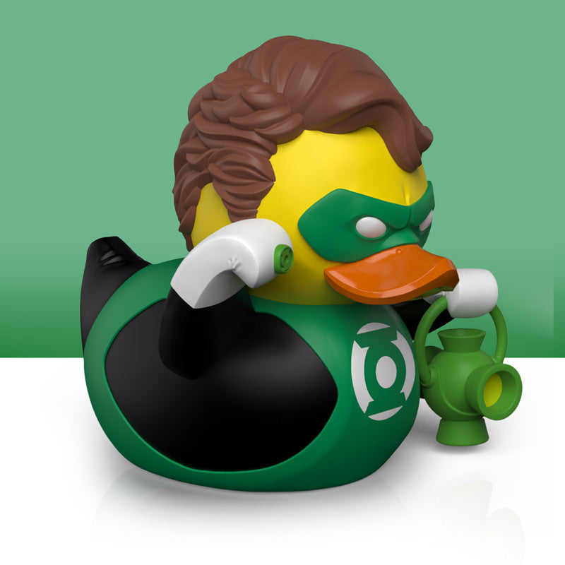 Canard Green Lantern (Hal Jordan) (First Edition) TUBBZ CoinCaillerie