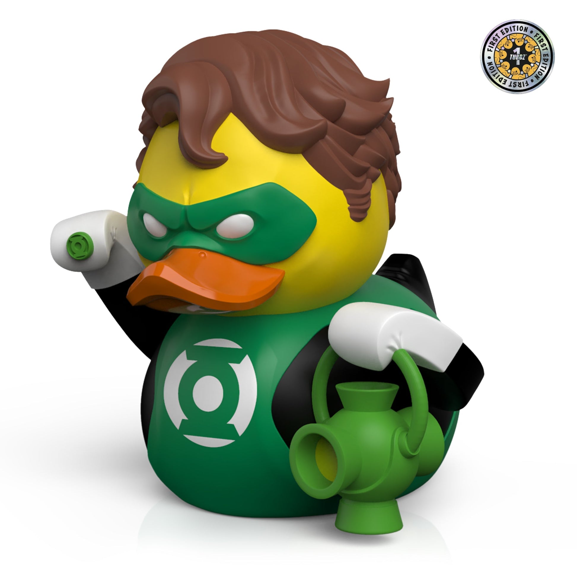 Canard Green Lantern (Hal Jordan) (First Edition) TUBBZ CoinCaillerie