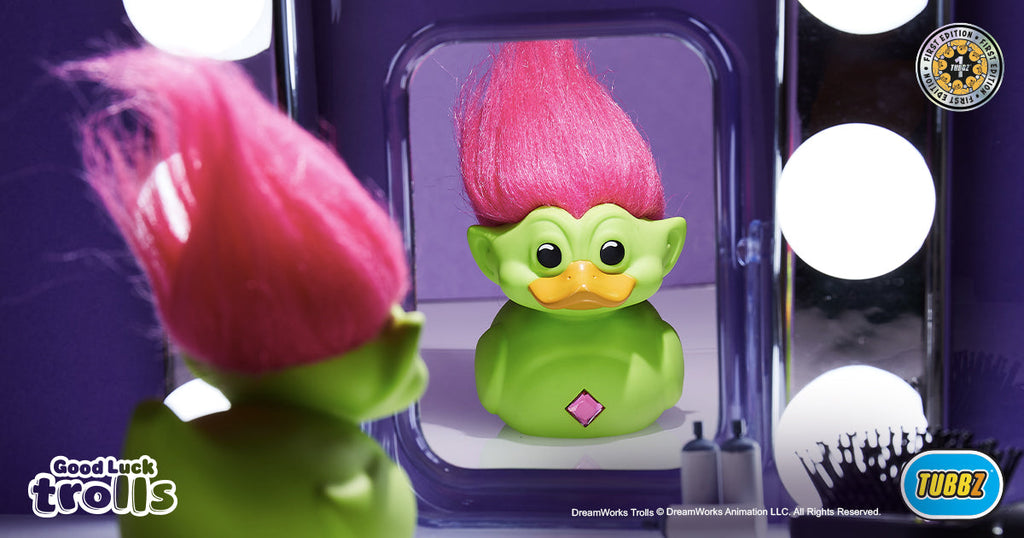 Canards Good Luck Trolls - Wave 02 (First Edition) - vue 6