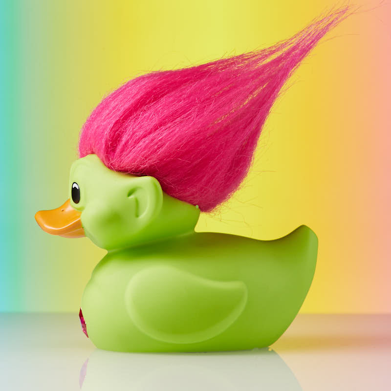 Duck Green Troll (první vydání)