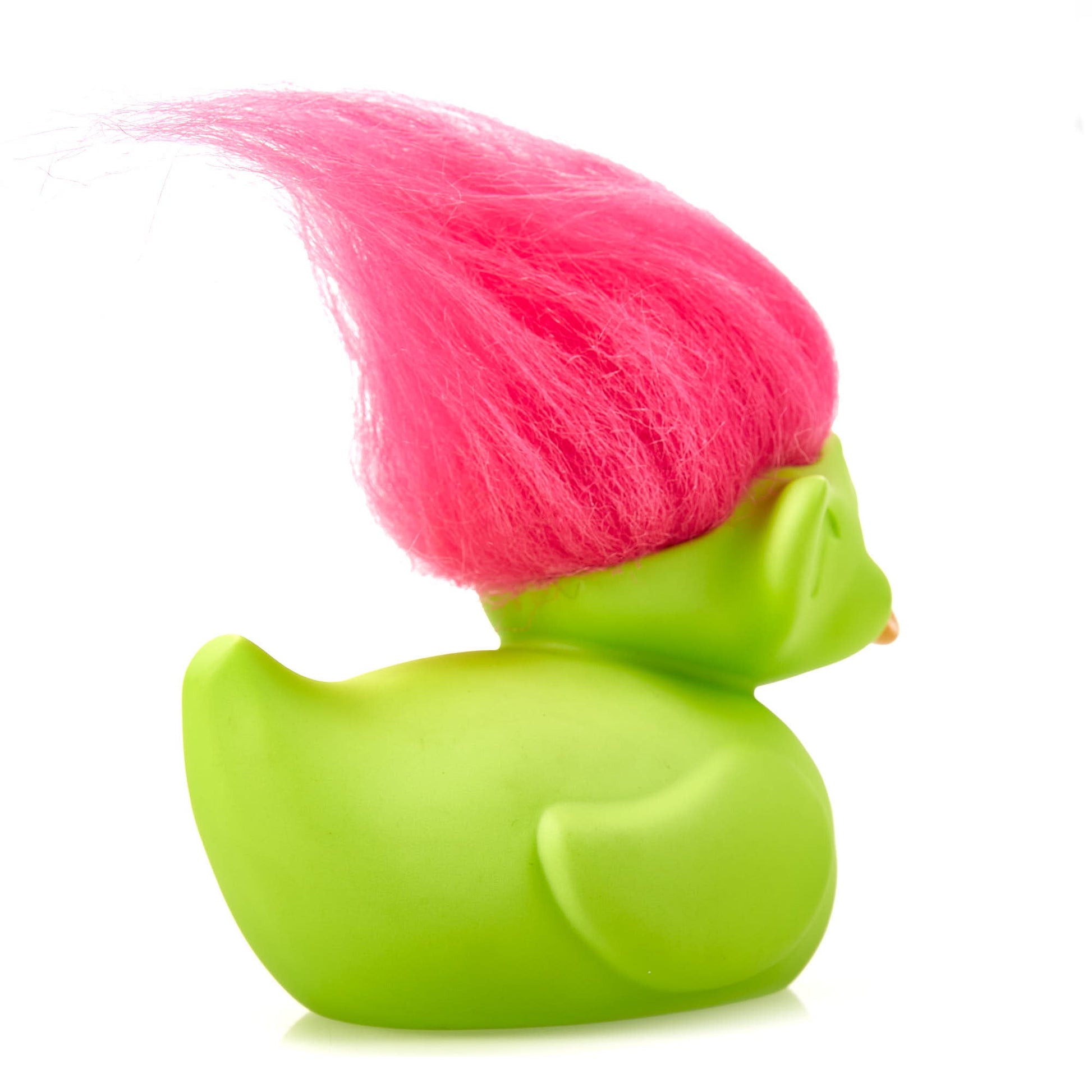 Canard Green Troll (First Edition) TUBBZ CoinCaillerie