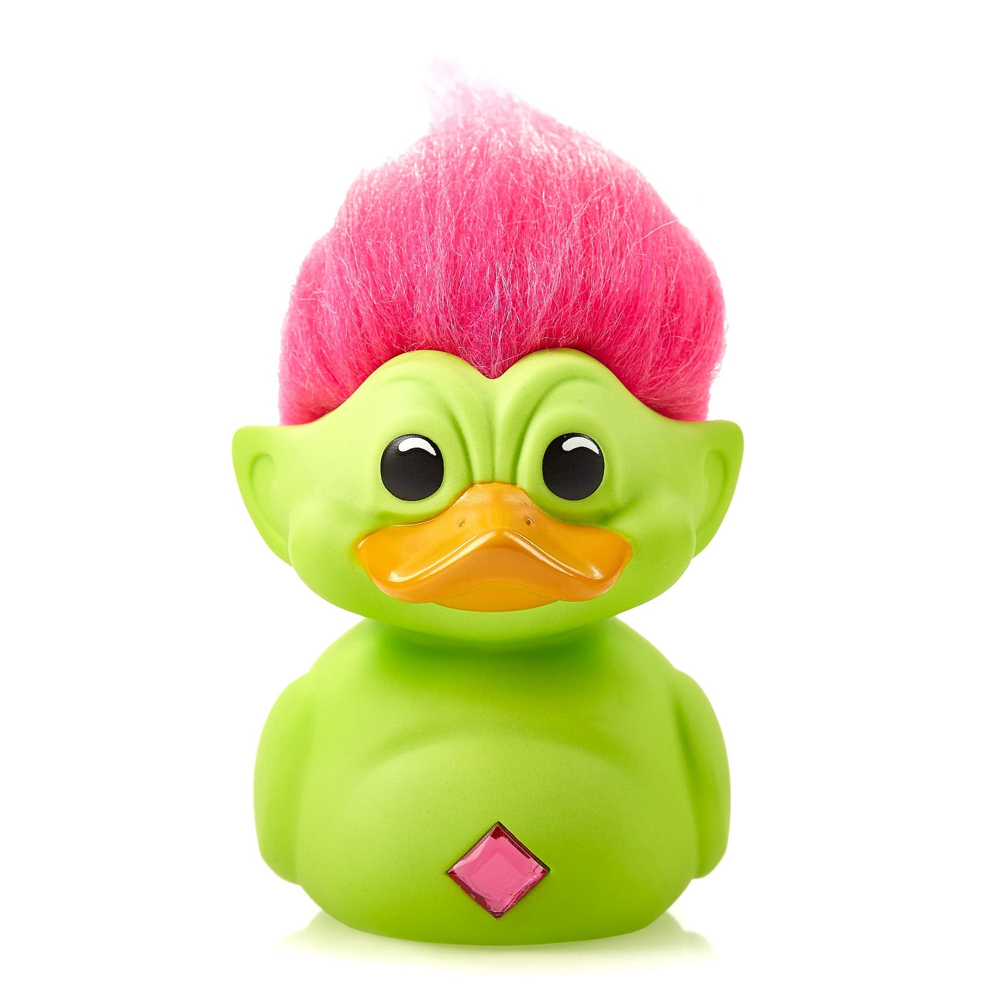 Canard Green Troll (First Edition) TUBBZ CoinCaillerie