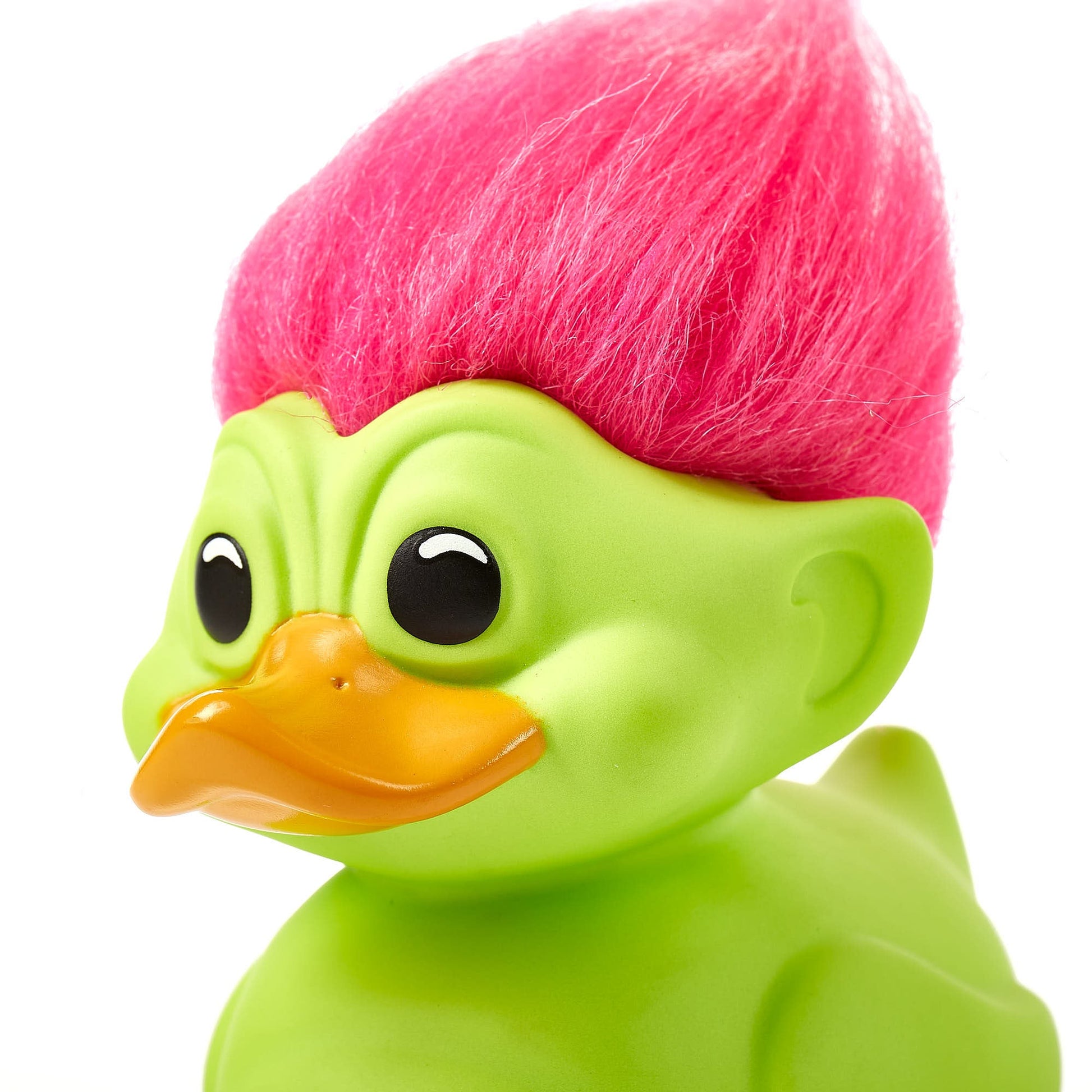 Canard Green Troll (First Edition) TUBBZ CoinCaillerie