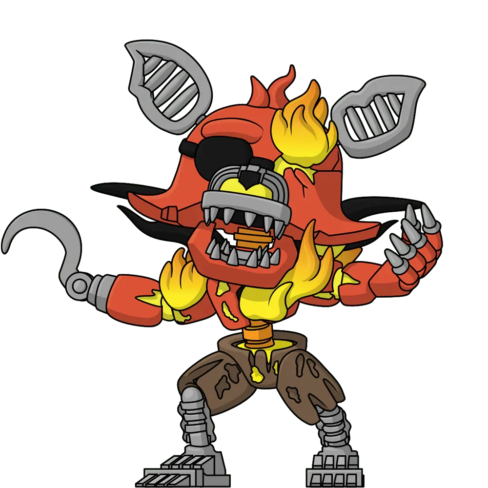 grimm foxy youtooz