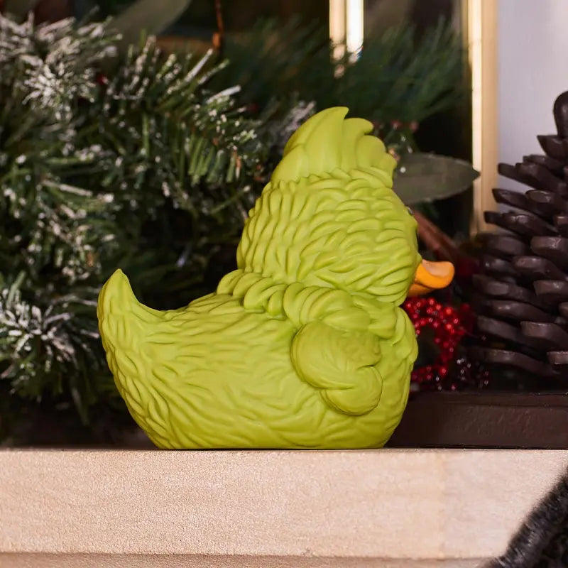 Canard Grinch TUBBZ CoinCaillerie