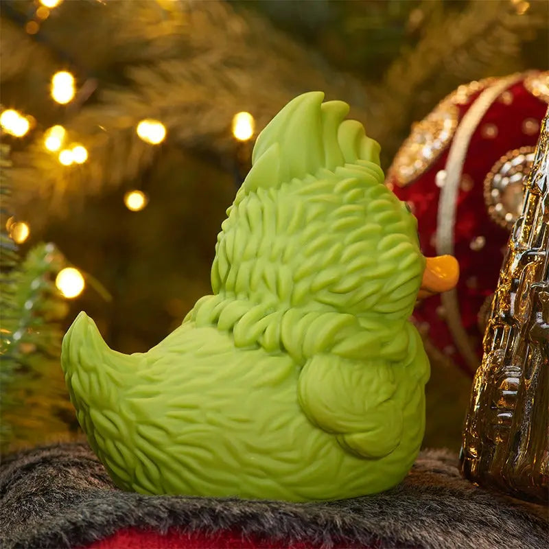 Canard Grinch TUBBZ CoinCaillerie