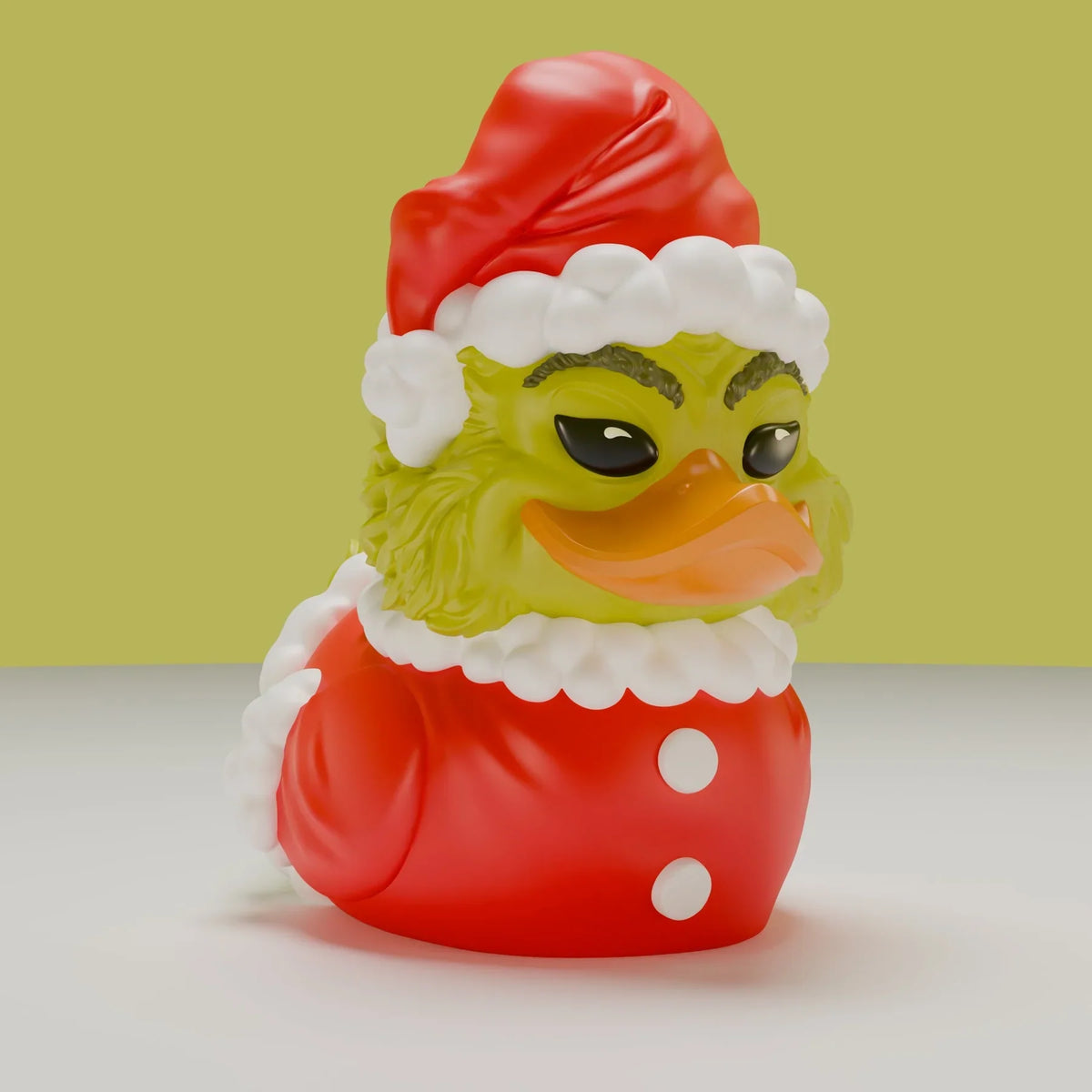Canard Grinch en Père Noël (Mini Edition) - vue 3