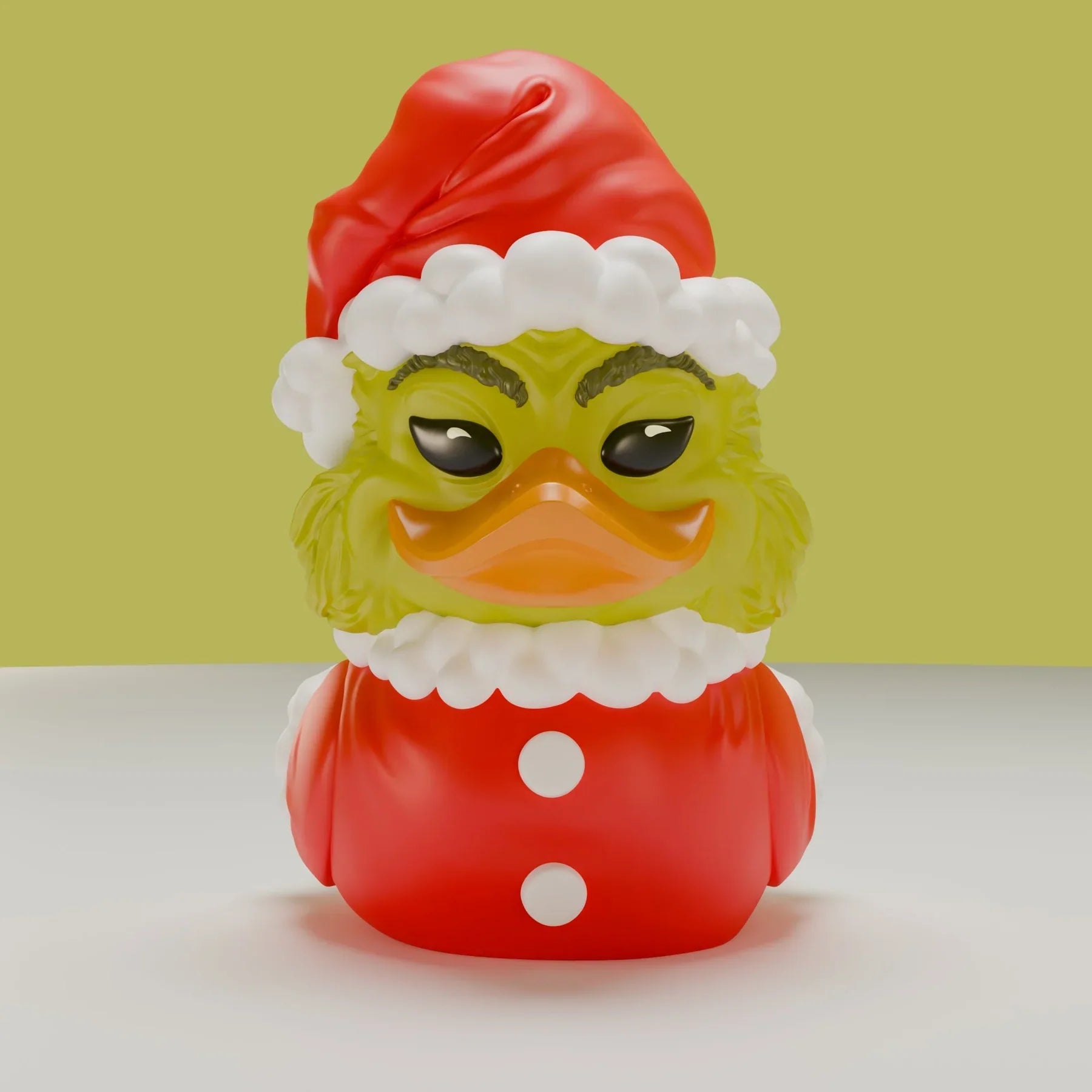 Canard Grinch en Père Noël (Mini Edition) - vue 4