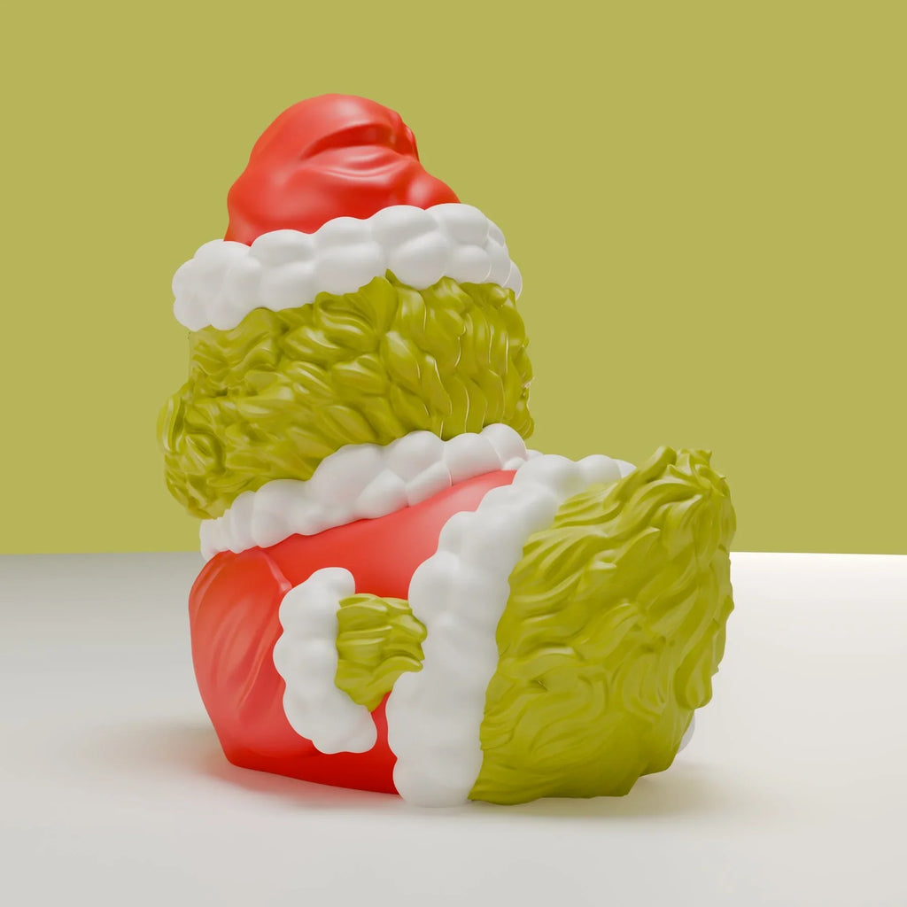 Canard Grinch en Père Noël (Mini Edition) - vue 5