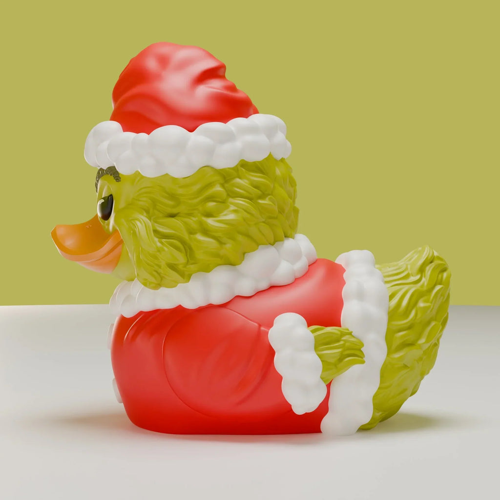 Canard Grinch en Père Noël (Mini Edition) - vue 6