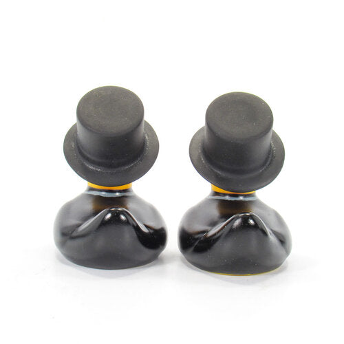 Mini Canard Groom & Groom Bud Duck CoinCaillerie