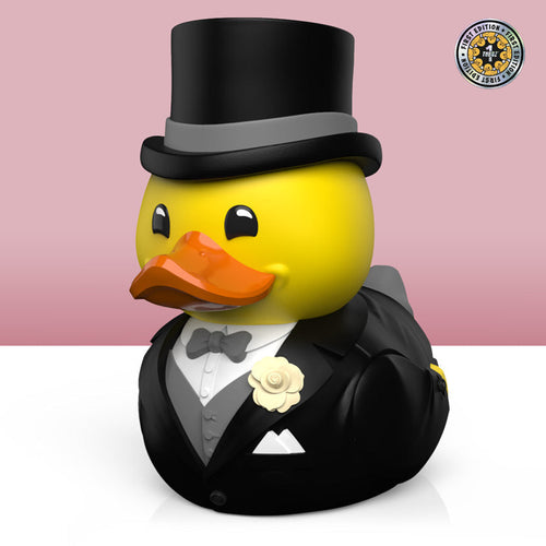 Canard Mariage: le Marié TUBBZ (First Edition) - vue 1