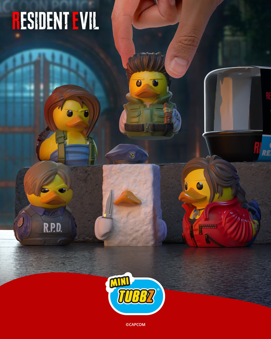Canard Tofu (Mini Edition) - vue 14