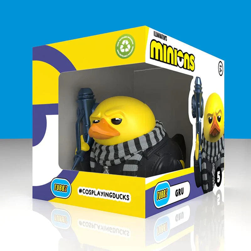 Gru Duck (Boxed Edition)