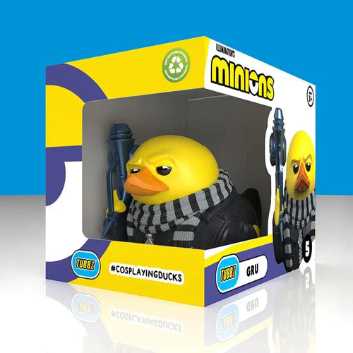Canard Minions: Gru TUBBZ (Boxed Edition) - vue 1
