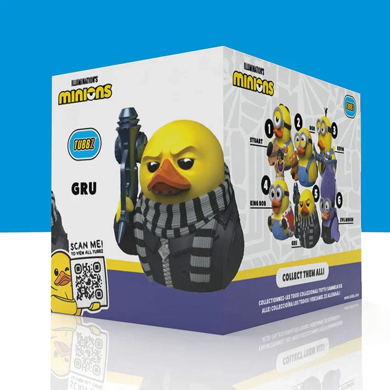 Canard Minions: Gru TUBBZ (Boxed Edition) - vue 3