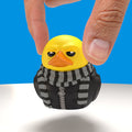 Canard TUBBZ Les Minions – Gru (édition Mini) – vue rapprochée