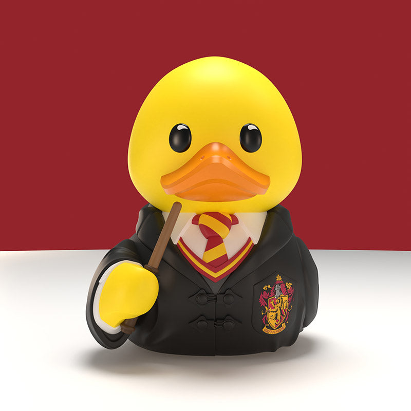 Canard Harry Potter: Gryffondor TUBBZ (Boxed Edition) - vue 4