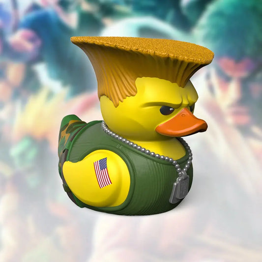 Canard Guile TUBBZ CoinCaillerie