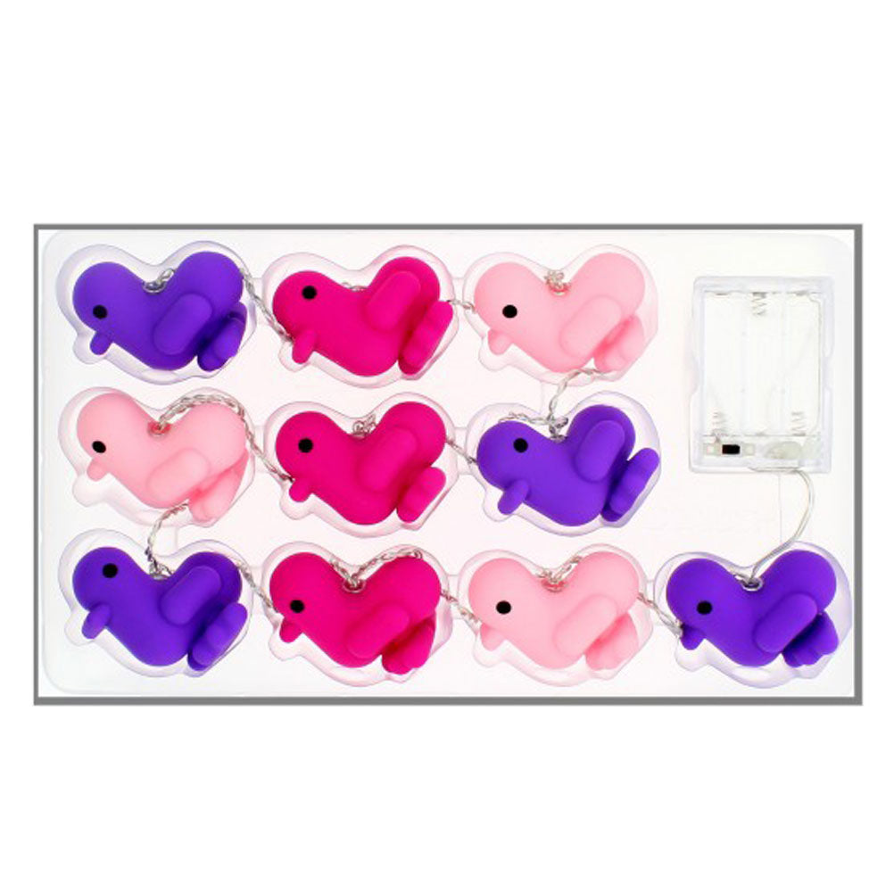 guirlande lumineuse canard girly canar 