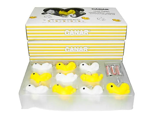 Guirlande Lumineuse Canard l'Original Canar  CoinCaillerie