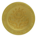 Médaillon collector Dungeons & Dragons - 24K Gold Plated Amulet of Health