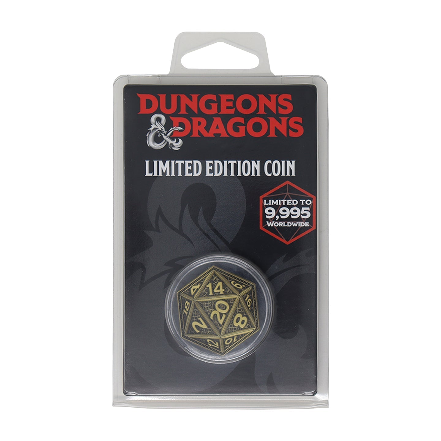 Pièce collector Dungeons & Dragons