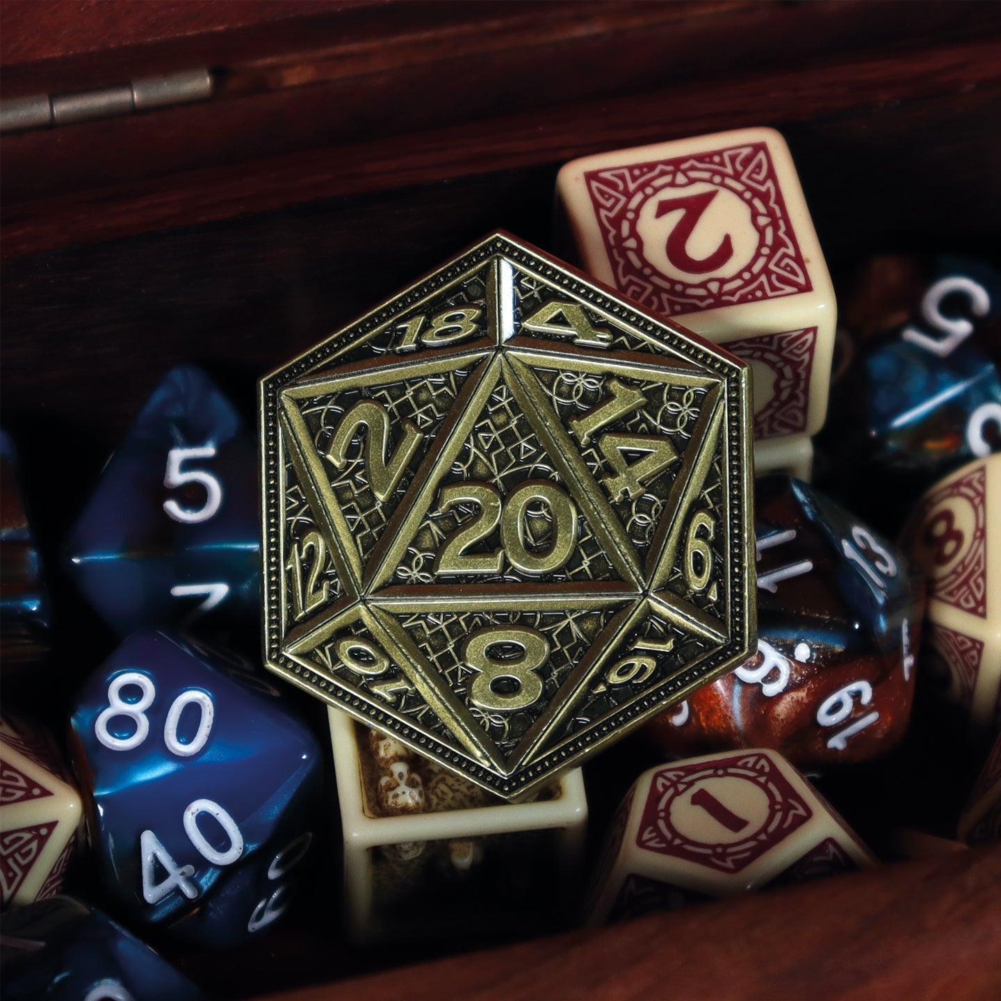 Pièce collector Dungeons & Dragons