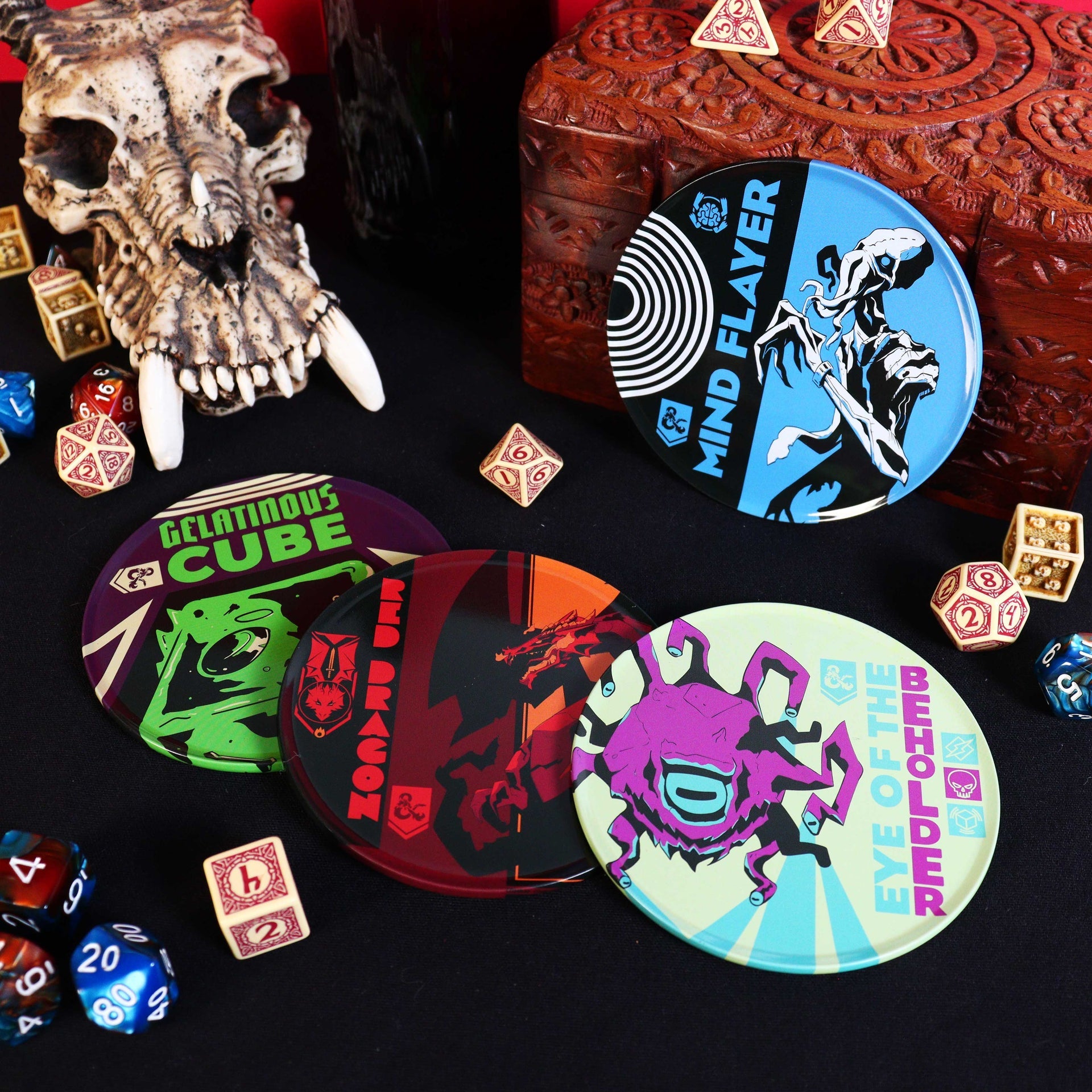 Set de 4 sous-verres métal imprimés Dungeons & DragonsSSet de 4 sous-verres métal imprimés Dungeons & DragonsoSet de 4 sous-verres métal imprimés Dungeons & DragonsuSet de 4 sous-verres métal imprimés Dungeons & DragonssSet de 4 sous-verres métal imprimés Dungeons & Dragons-Set de 4 sous-verres métal imprimés Dungeons & DragonsvSet de 4 sous-verres métal imprimés Dungeons & DragonseSet de 4 sous-verres métal imprimés Dungeons & DragonsrSet de 4 sous-verres métal imprimés Dungeons & DragonsrSet de 4 sous-ver