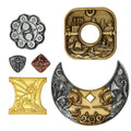 Set de pièces collector Dungeons & Dragons - Waterdeep