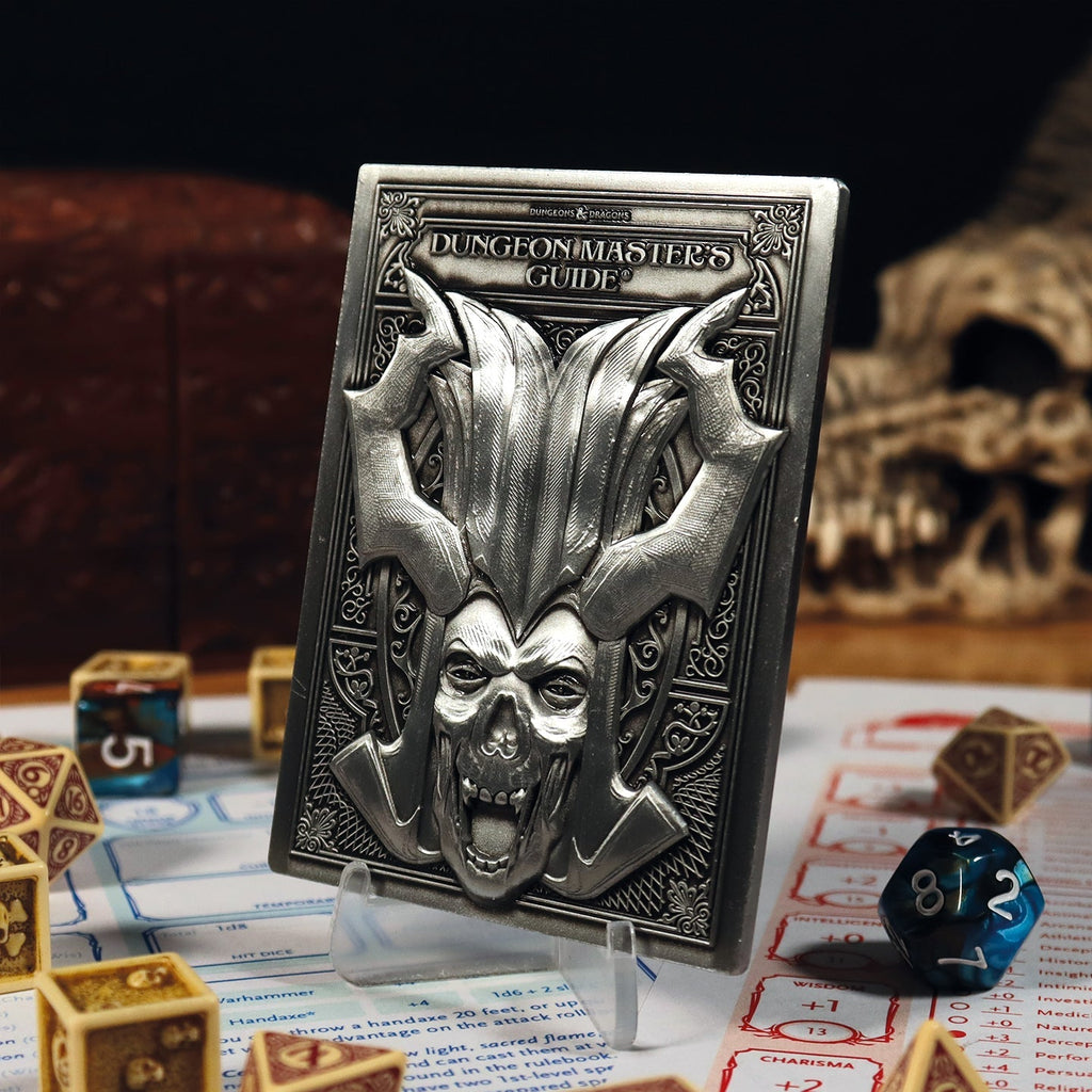 Lingot collector Dungeons & Dragons - Dungeon Masters Guide