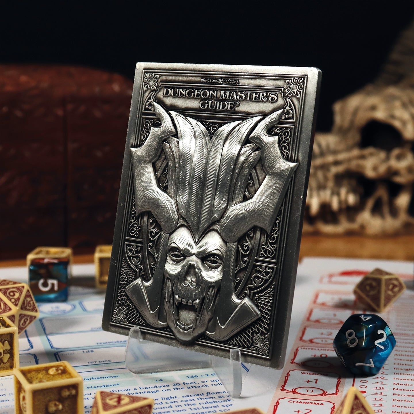 Lingot collector Dungeons & Dragons - Dungeon Masters Guide