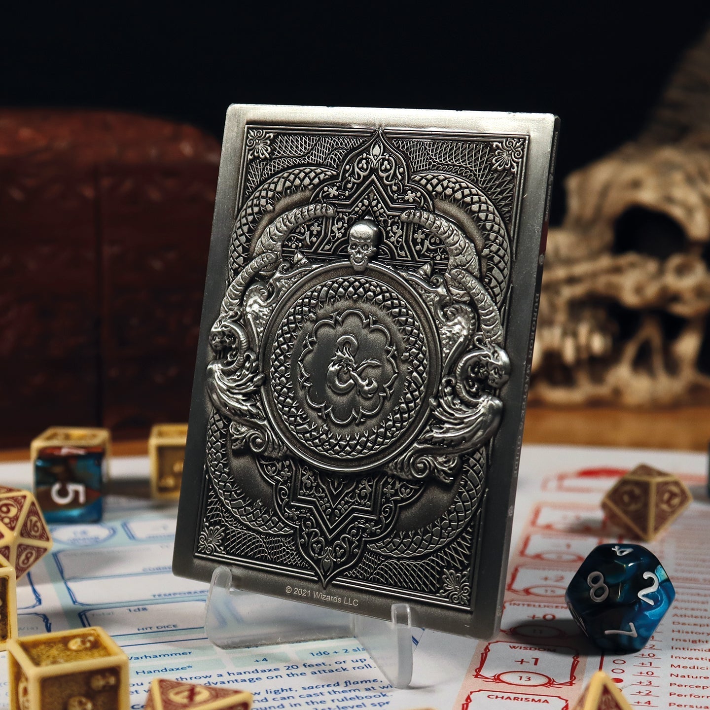 Lingot collector Dungeons & Dragons - Dungeon Masters Guide
