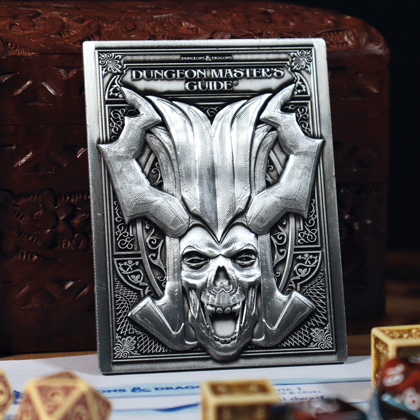 Lingot collector Dungeons & Dragons - Dungeon Masters Guide