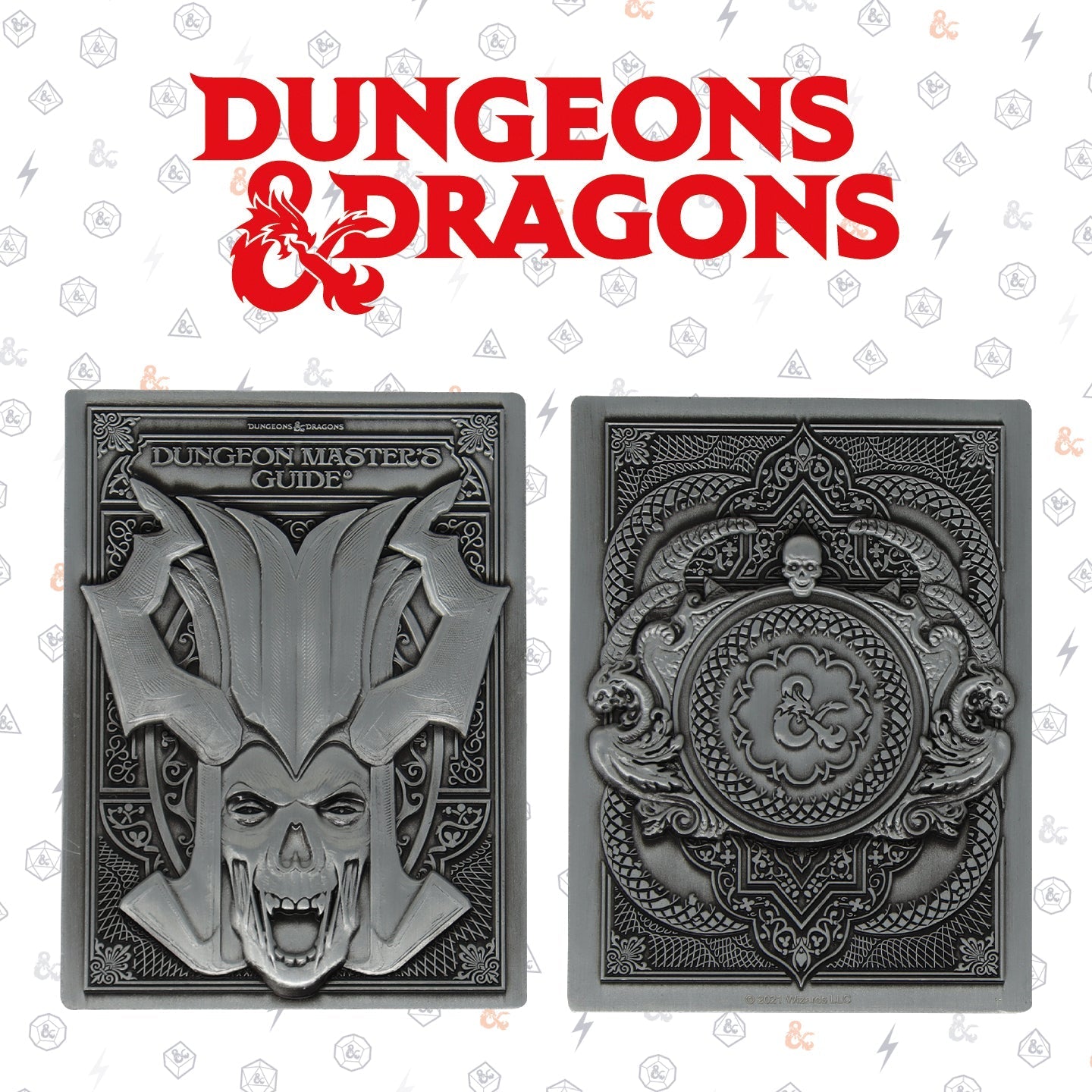 Lingot collector Dungeons & Dragons - Dungeon Masters Guide
