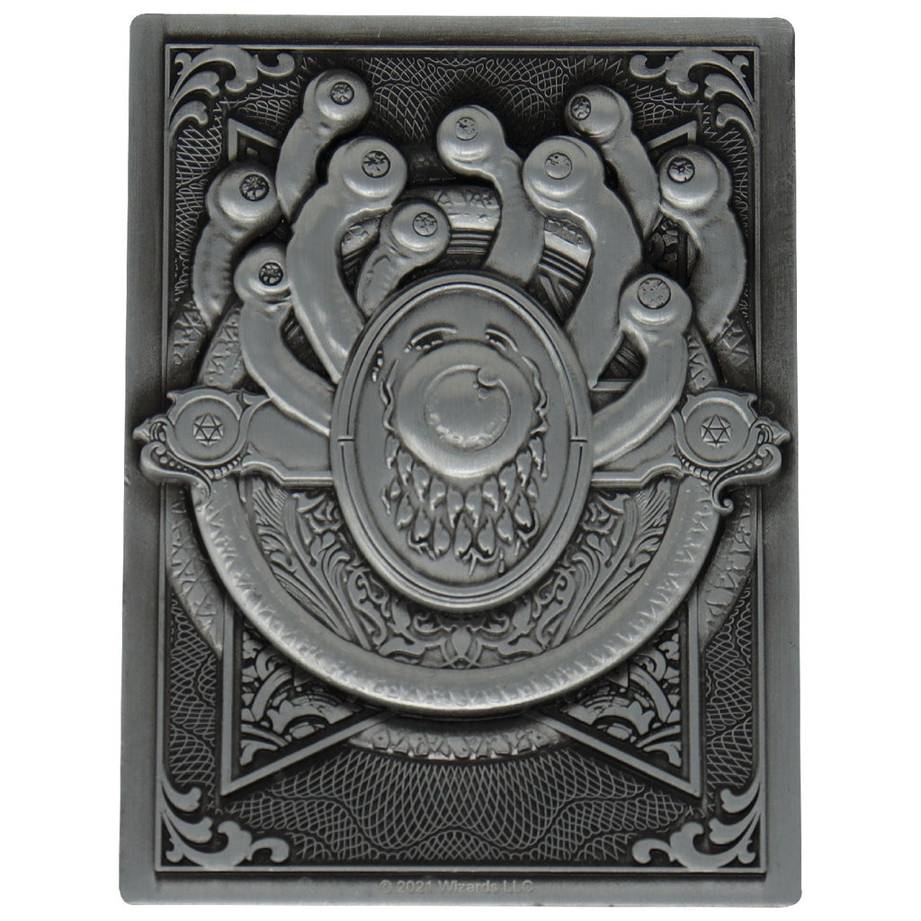 Lingot collector Dungeons & Dragons - Monster Manual