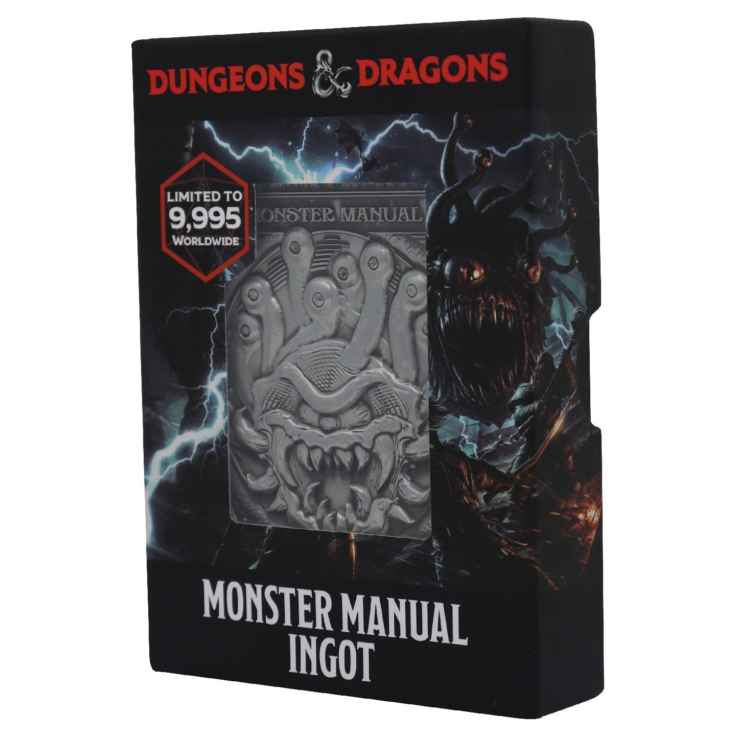 Lingot collector Dungeons & Dragons - Monster Manual