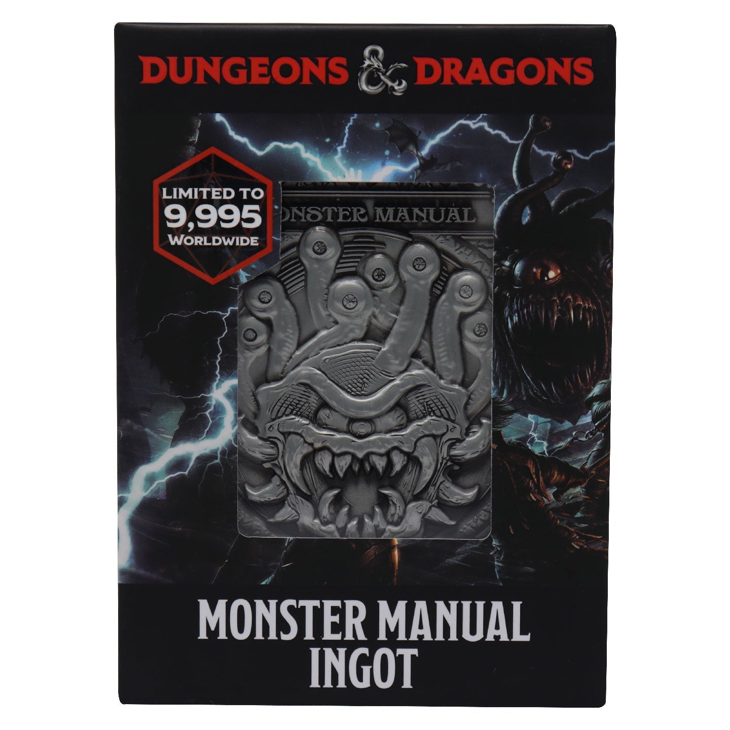 Lingot collector Dungeons & Dragons - Monster Manual