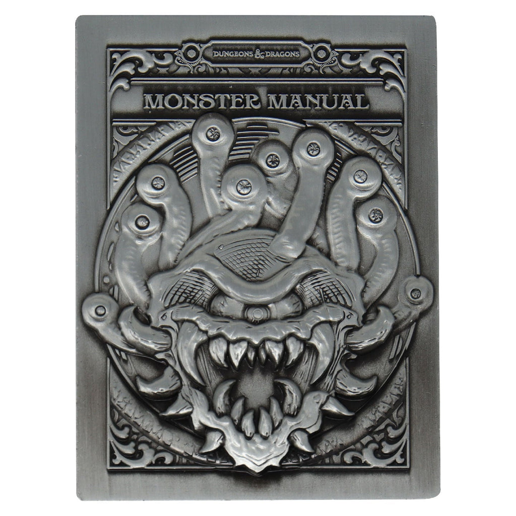 Lingot collector Dungeons & Dragons - Monster Manual