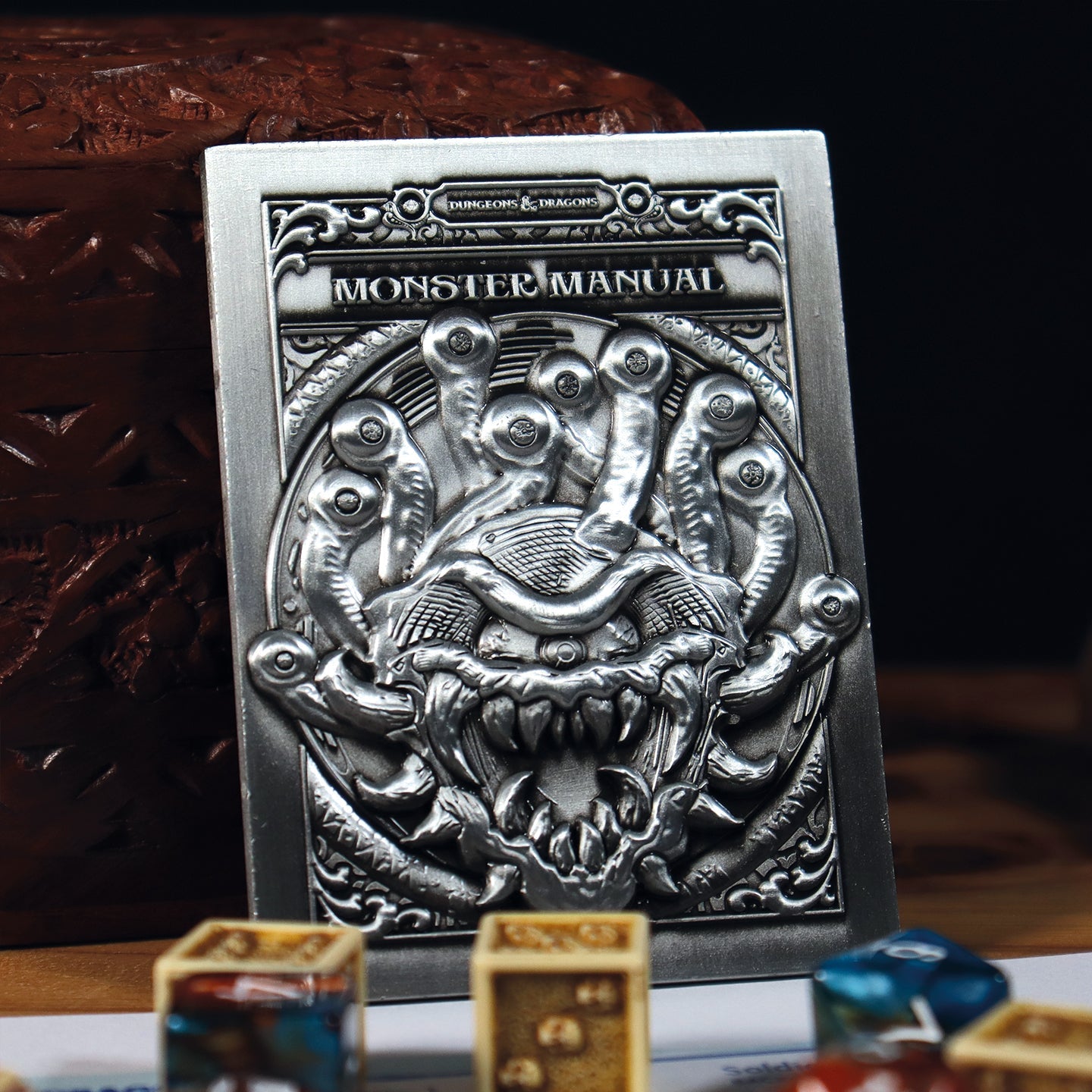 Lingot collector Dungeons & Dragons - Monster Manual