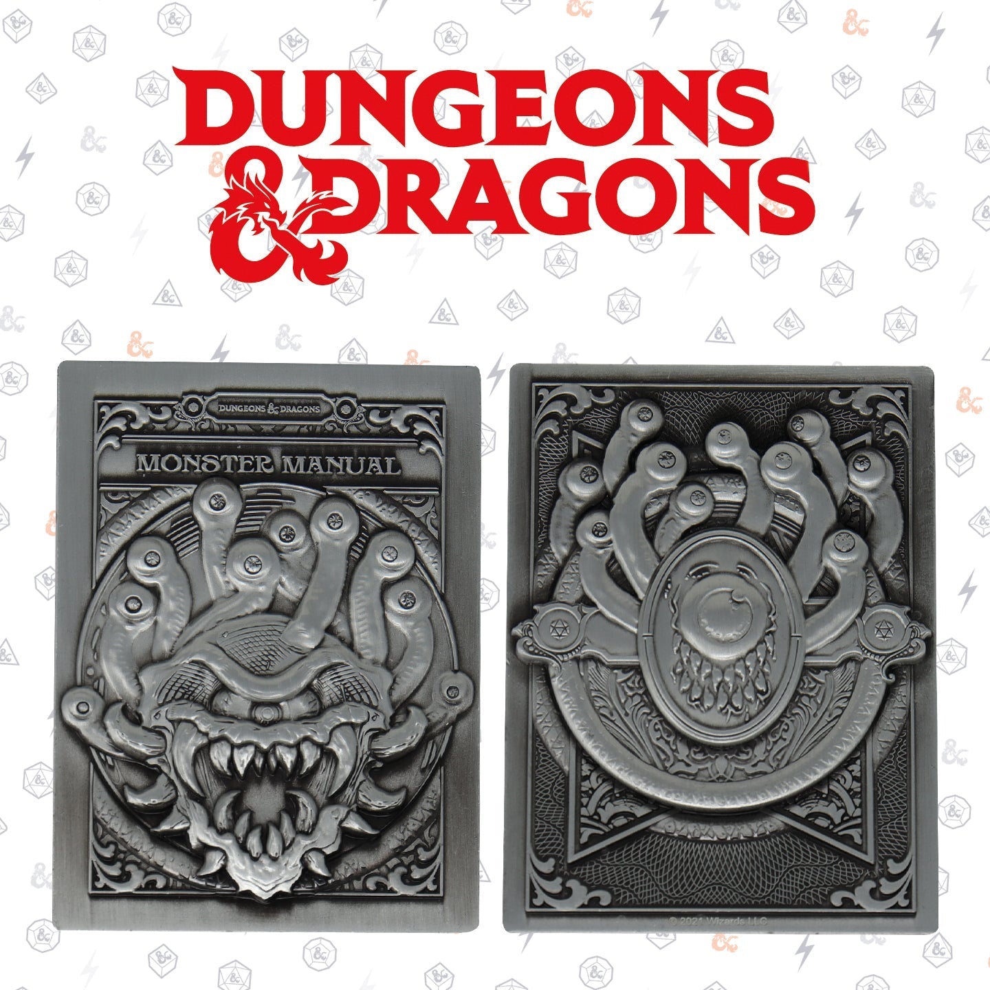 Lingot collector Dungeons & Dragons - Monster Manual