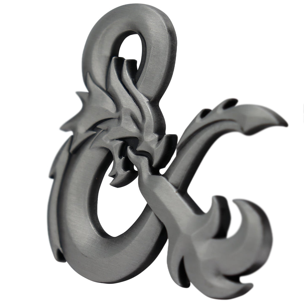 Médaillon collector Dungeons & Dragons - Ampersand