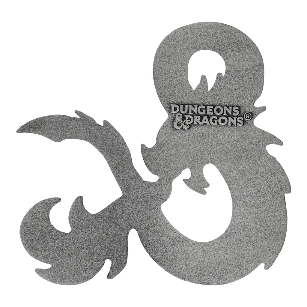 Médaillon collector Dungeons & Dragons - Ampersand