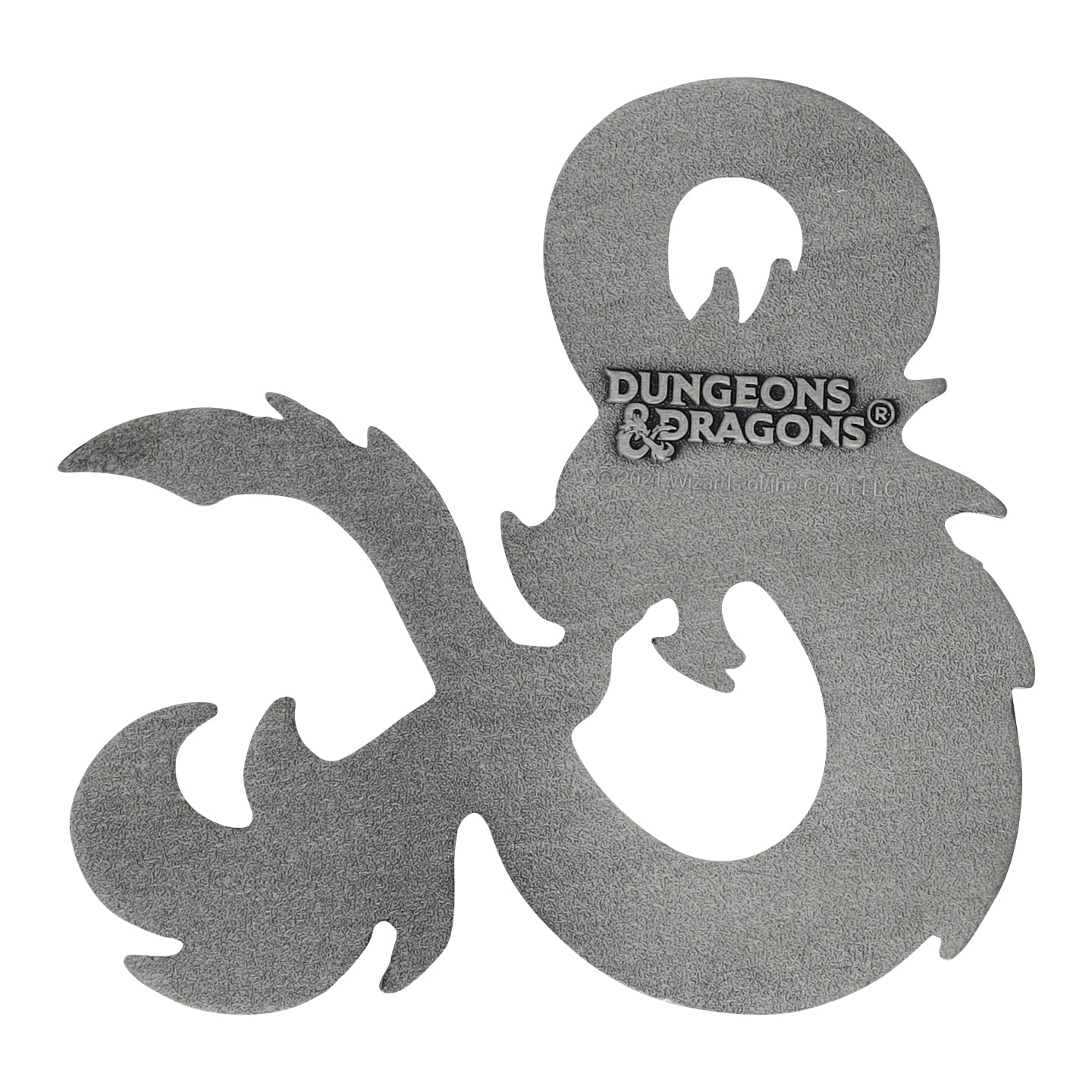 Médaillon collector Dungeons & Dragons - Ampersand