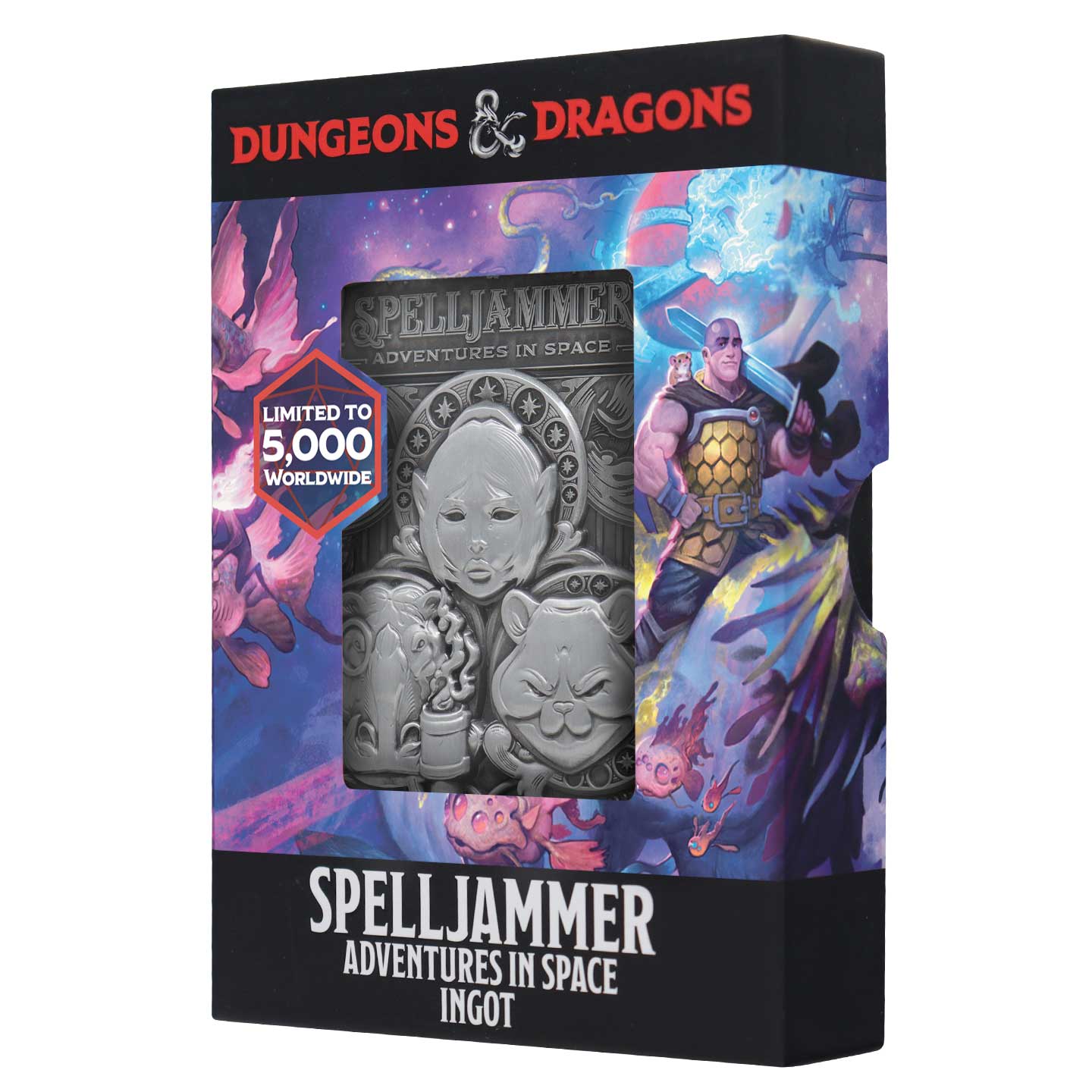 Lingot collector Dungeons & Dragons - Spelljammer Adventures in Space