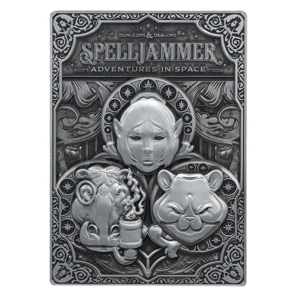 Lingot collector Dungeons & Dragons - Spelljammer Adventures in Space