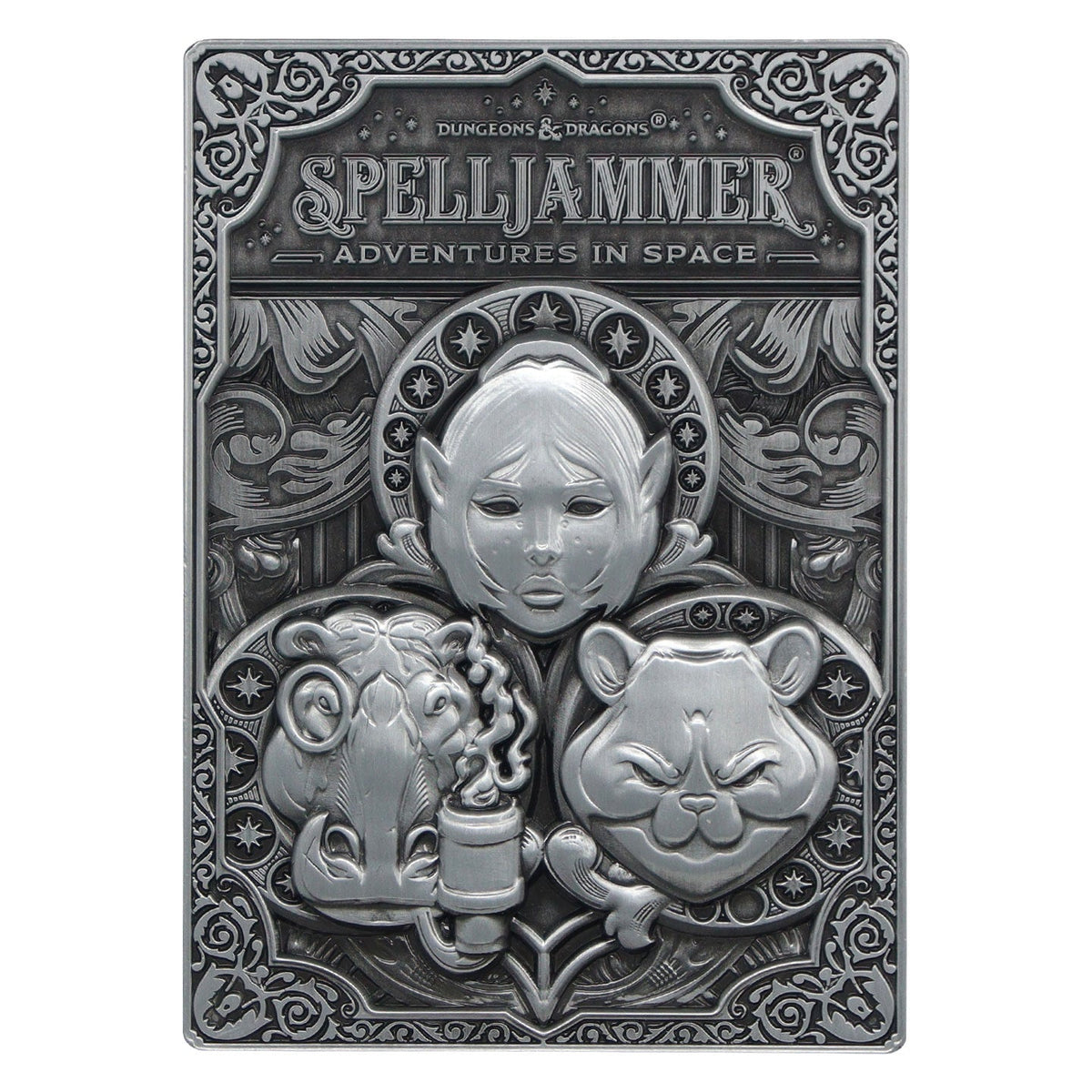 Lingot collector Dungeons & Dragons - Spelljammer Adventures in Space