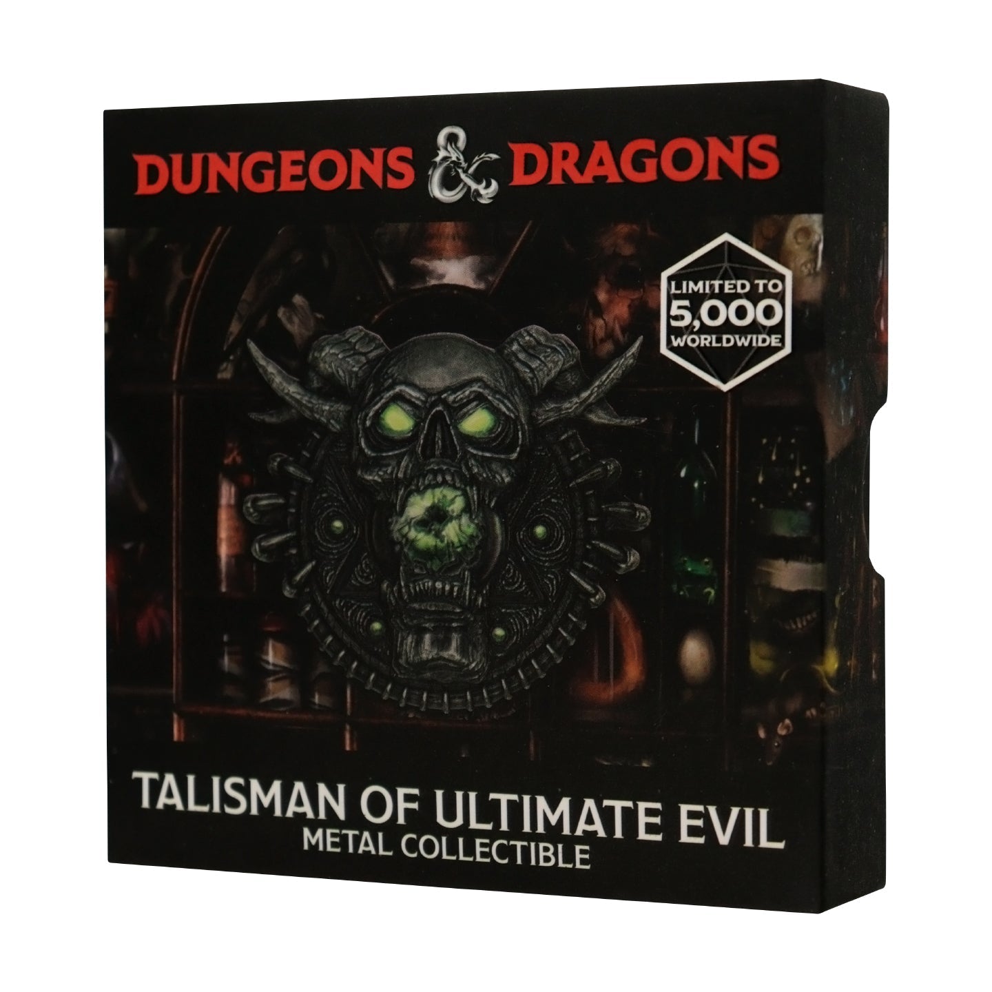 Médaillon collector Dungeons & Dragons - Talisman of Ultimate Evil + carte collectorMMédaillon collector Dungeons & Dragons - Talisman of Ultimate Evil + carte collectoréMédaillon collector Dungeons & Dragons - Talisman of Ultimate Evil + carte collectordMédaillon collector Dungeons & Dragons - Talisman of Ultimate Evil + carte collectoraMédaillon collector Dungeons & Dragons - Talisman of Ultimate Evil + carte collectoriMédaillon collector Dungeons & Dragons - Talisman of Ultimate Evil + carte collectorlMé