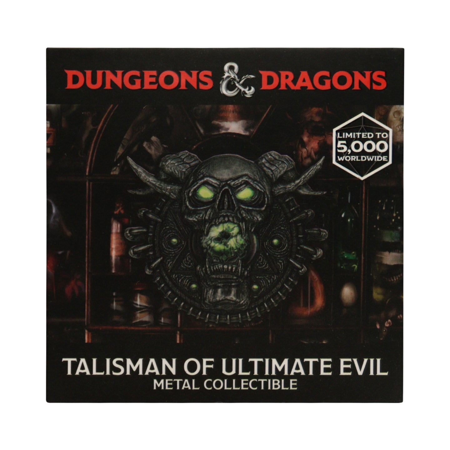 Médaillon collector Dungeons & Dragons - Talisman of Ultimate Evil + carte collectorMMédaillon collector Dungeons & Dragons - Talisman of Ultimate Evil + carte collectoréMédaillon collector Dungeons & Dragons - Talisman of Ultimate Evil + carte collectordMédaillon collector Dungeons & Dragons - Talisman of Ultimate Evil + carte collectoraMédaillon collector Dungeons & Dragons - Talisman of Ultimate Evil + carte collectoriMédaillon collector Dungeons & Dragons - Talisman of Ultimate Evil + carte collectorlMé