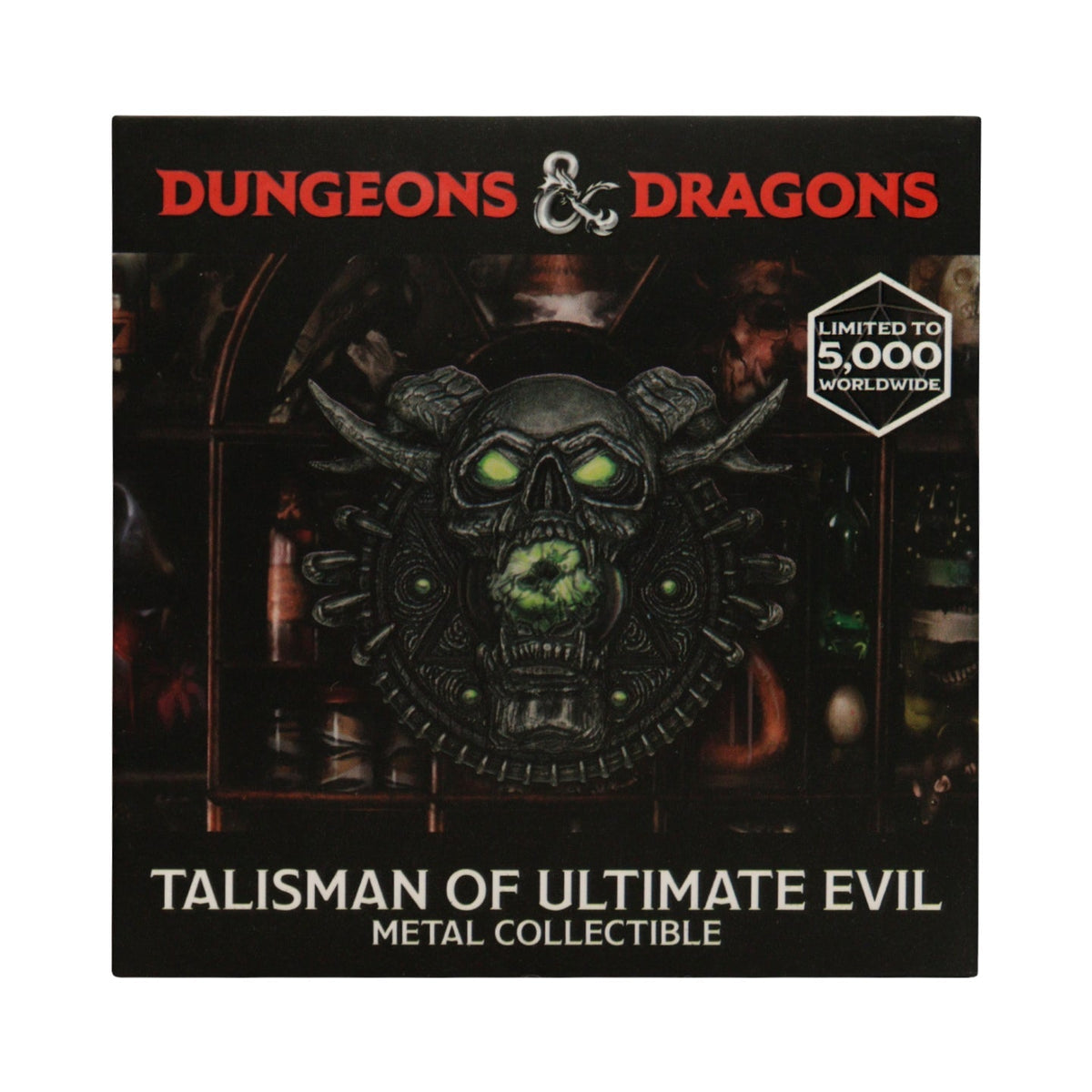 Médaillon collector Dungeons & Dragons - Talisman of Ultimate Evil + carte collectorMMédaillon collector Dungeons & Dragons - Talisman of Ultimate Evil + carte collectoréMédaillon collector Dungeons & Dragons - Talisman of Ultimate Evil + carte collectordMédaillon collector Dungeons & Dragons - Talisman of Ultimate Evil + carte collectoraMédaillon collector Dungeons & Dragons - Talisman of Ultimate Evil + carte collectoriMédaillon collector Dungeons & Dragons - Talisman of Ultimate Evil + carte collectorlMé
